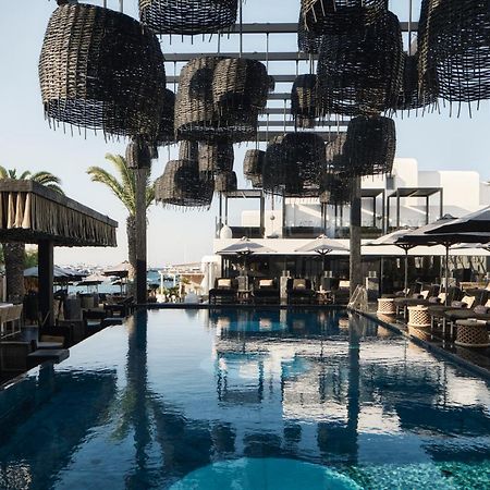 Myconian O Hotel Ornos  Eksteriør billede