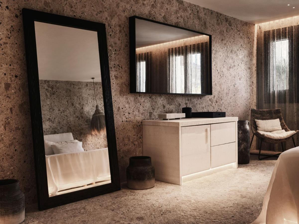 Myconian O Hotel Ornos  Eksteriør billede