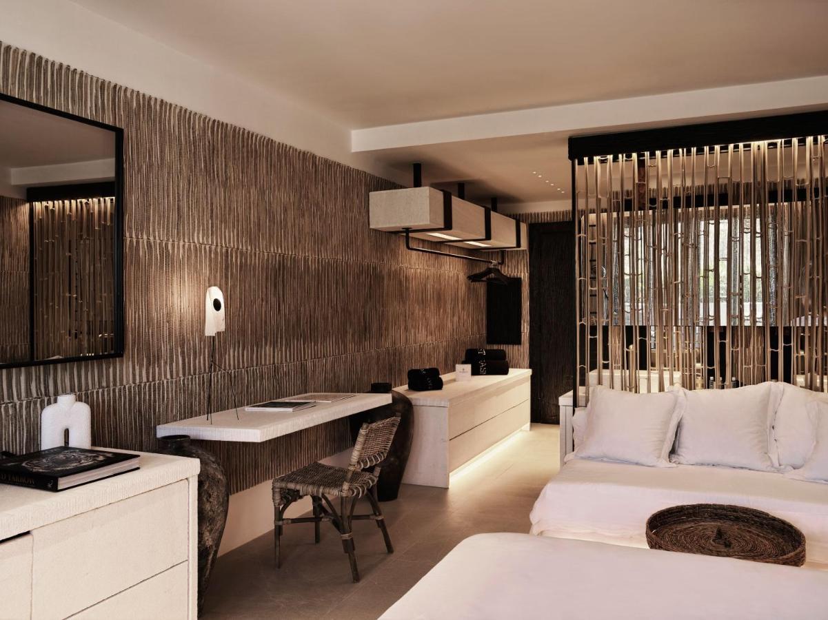 Myconian O Hotel Ornos  Eksteriør billede