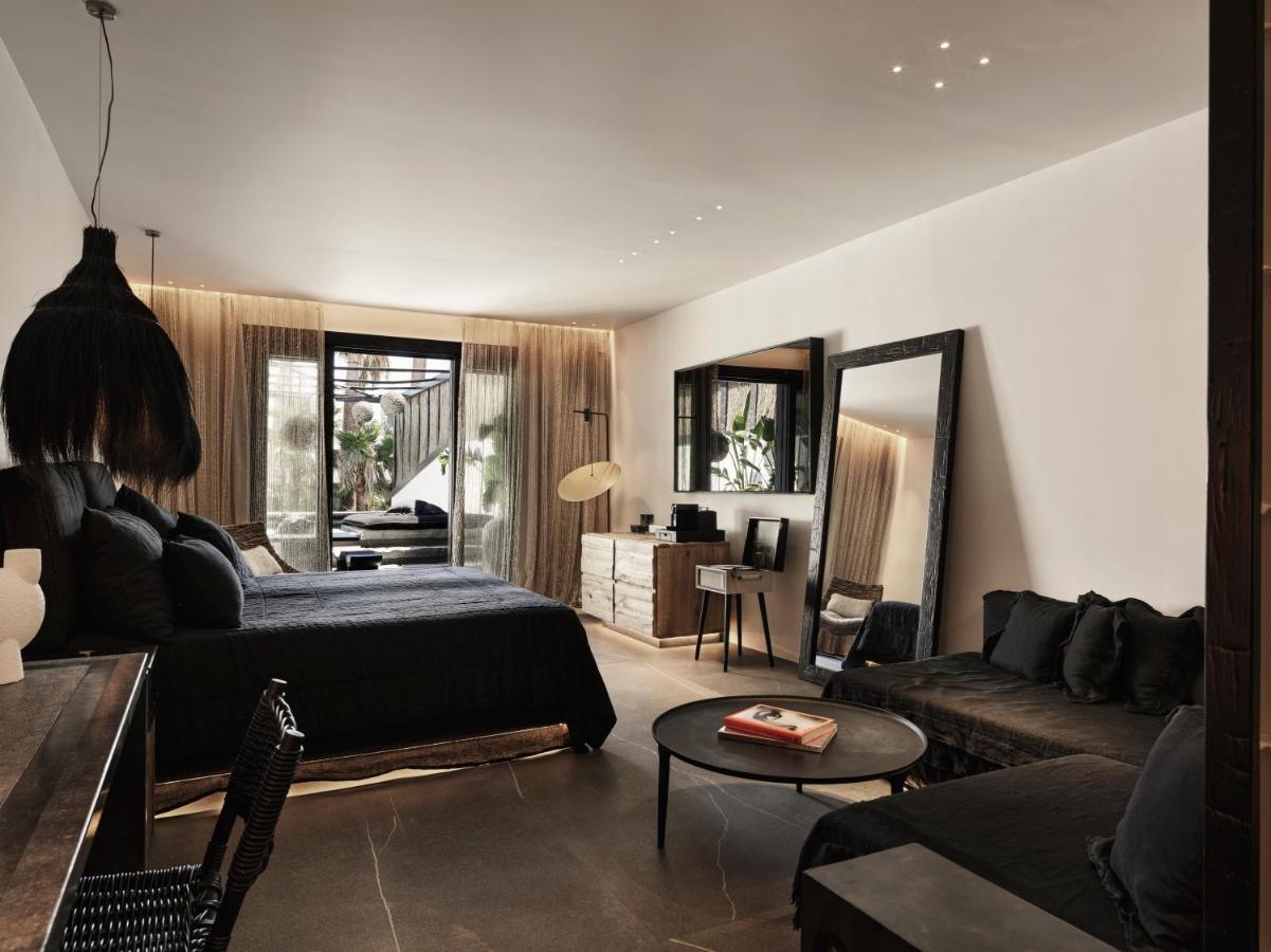 Myconian O Hotel Ornos  Eksteriør billede