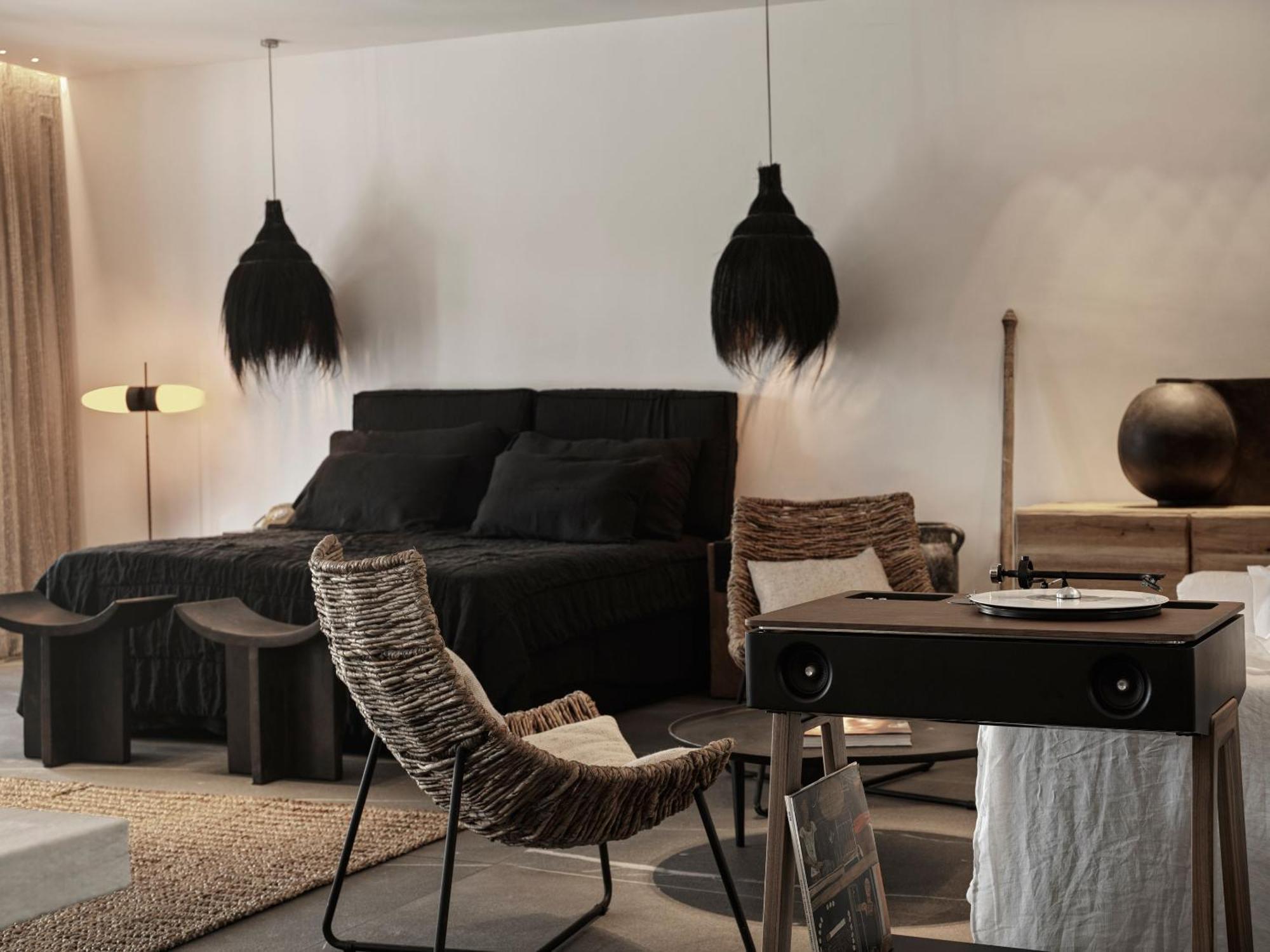 Myconian O Hotel Ornos  Værelse billede