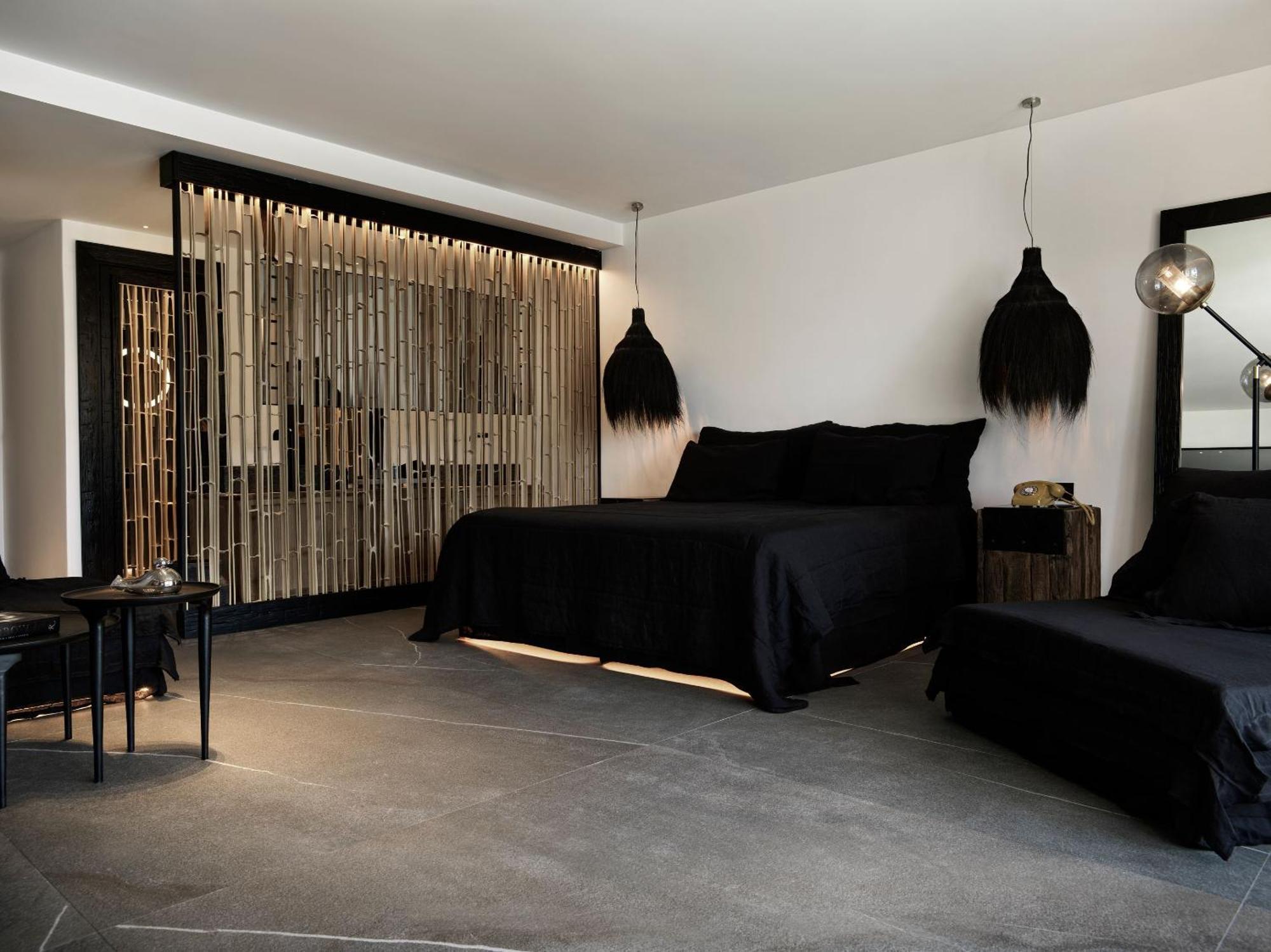 Myconian O Hotel Ornos  Værelse billede