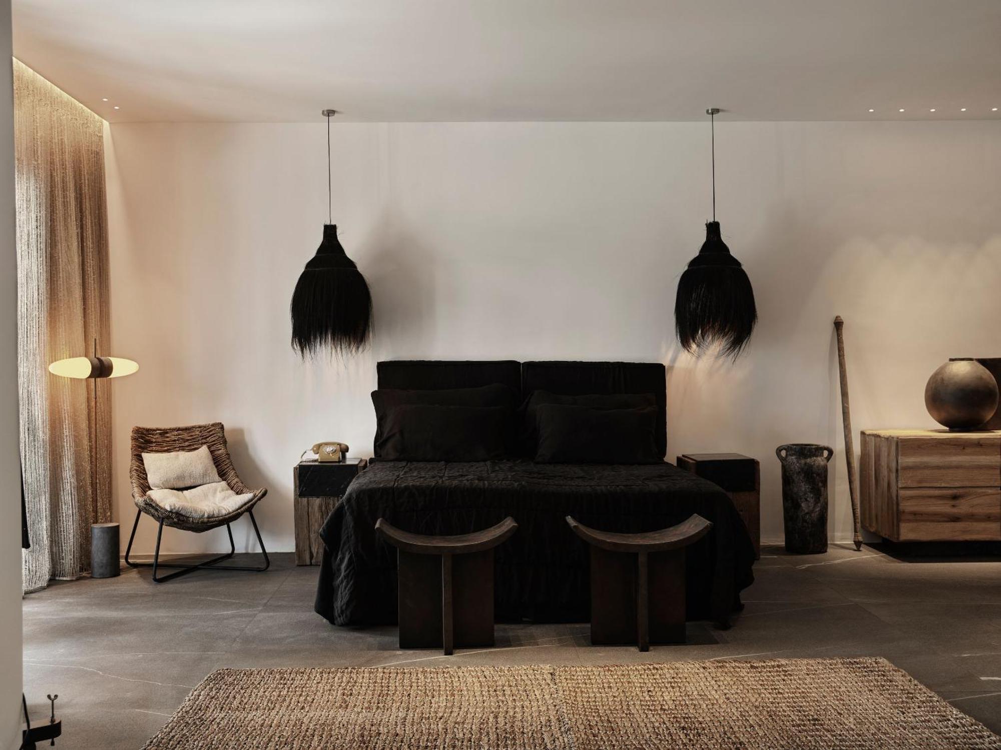 Myconian O Hotel Ornos  Værelse billede