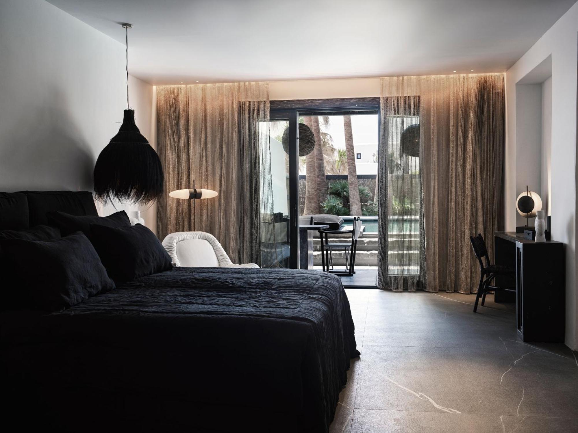 Myconian O Hotel Ornos  Værelse billede